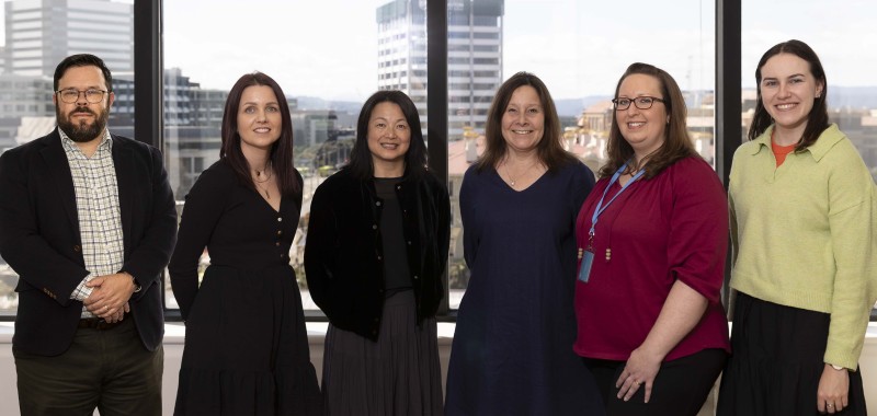photo of ENA staff