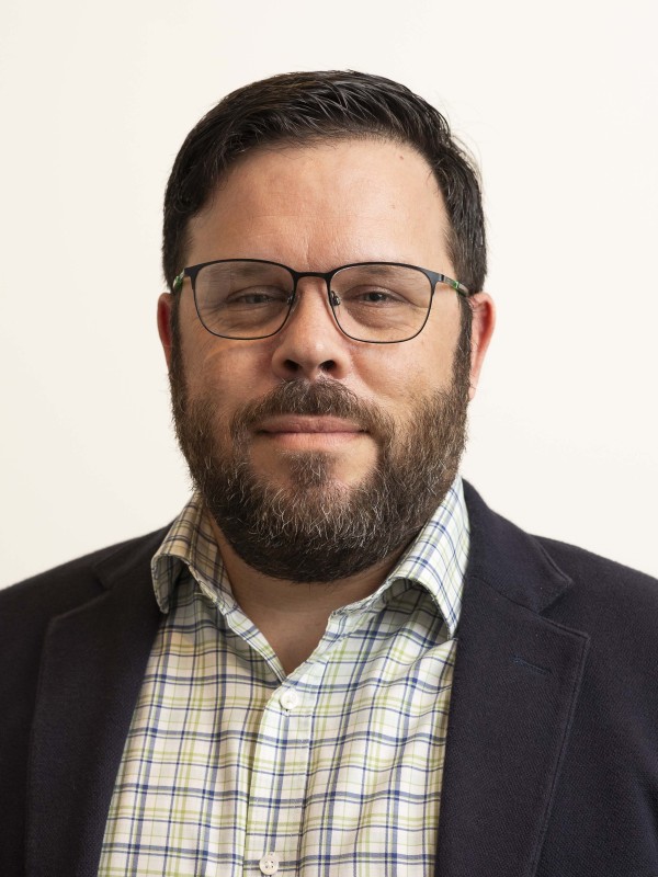 Photo of Richard Le Gros 